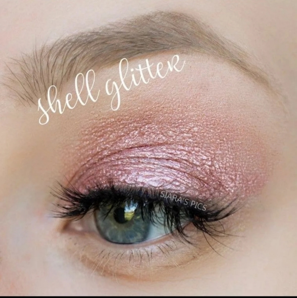 Shell Glitter ShadowSense
